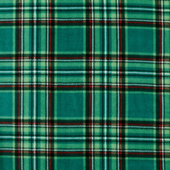 Christmas Plaid Green