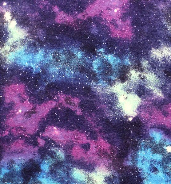 Galaxy Lights Flannel