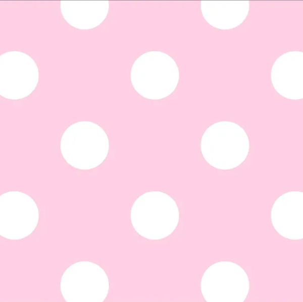 Polka Dot Pink